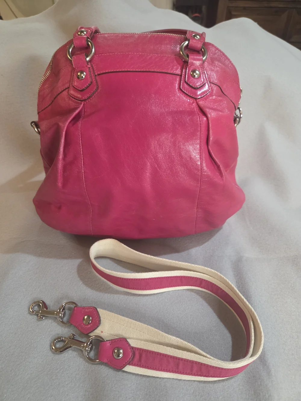 Coach pre owned